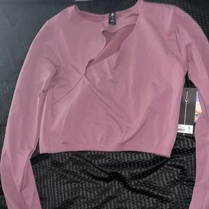Velocity, Size L, Color-Light purple/pink